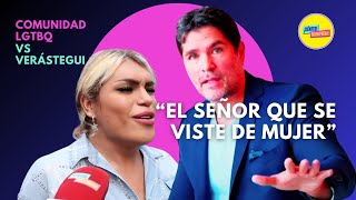 Eduardo Verástegui En La Mira Tras Polémicas Declaraciones Wendy Guevara Le Responde [upl. by Elladine]