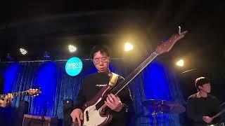 프렛리스 베이스 솔로Fretless Bass Solo  관성 [upl. by Grizelda]