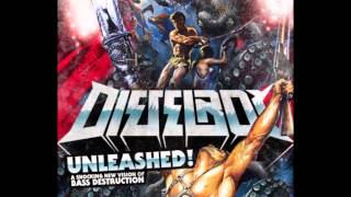 Dieselboy  Unleashed Studio Mix HQ [upl. by Renaldo]