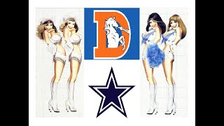 Super Bowl XII highlights 1978 [upl. by Crissy]