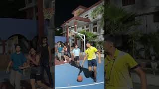 ballislife championsbasketballacademy practicemakesperfect gauravcoachnis youtubeshorts [upl. by Palua]