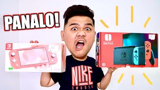 UNBOXING MY NINTENDO SWITCH 2 with GIVEAWAY WORTH IT BA TALAGA [upl. by Naig]