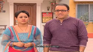 Ep 1854  Tapu Sena Bunk College  Taarak Mehta Ka Ooltah Chashmah  Full Episode  तारक मेहता [upl. by Germann]