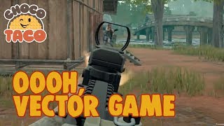 A Vector Sundae with a Panfight Cherry on Top  chocotaco PUBG Game Recap [upl. by Opiuuk]