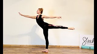 Ballet Technique Tips [upl. by Alket]