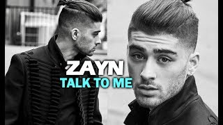 ZAYN  Talk To Me Teaser [upl. by Iow]