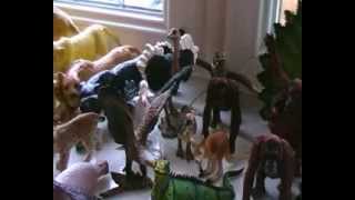 Schleich Big Horse Show [upl. by Odranreb]