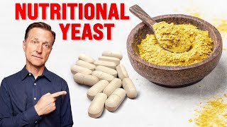 The REAL Benefit of Nutritional Yeast is AntiAnxiety [upl. by Giacinta]