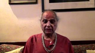 Pandit Jasraj On Upanishad Ganga [upl. by Annor]