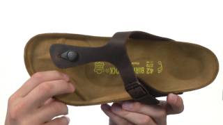 Birkenstock Gizeh SKU8265153 [upl. by Anirda]