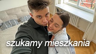 szukamy mieszkania w Warszawie ceny i warunki są chore  Glow up DIARIES ✨ [upl. by Pavla]