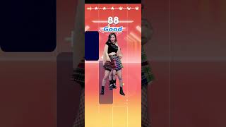 WannabeItzy Cover itzy wannabe Piano tiles trendingmusic trending kpop shorts fyp jyp [upl. by Dyrraj942]