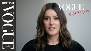 Lisa Eldridge On Becoming A MakeUp Artist  Vogue Visionaries  British Vogue amp YouTube [upl. by Ahsemad295]