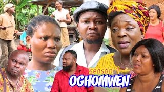 OGHOMWEN EPISODE 1 LATEST BENIN MOVIES 2023 [upl. by Adnovay]