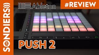 PUSH 2  le contrôleur Ableton Live sous stéroïdes [upl. by Boleyn343]