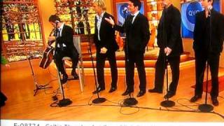 Celtic Thunder  Interview 2 amp Irelands Call [upl. by Noswal]