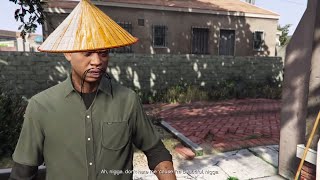 Chinese Lamar Roasts Franklin [upl. by Euqinu]