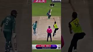 Fakhar Zaman vs Mitchell Starc youtubeshorts cricket [upl. by Acceb]