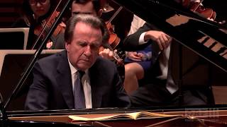 Buchbinder  Gulzarova  Wiener Virtuosen Mozart Concerto for two Pianos K 365 [upl. by Frierson726]