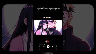 🤍Neeye En Ithayamadi💙Love Whatsapp🦋 Orumurai Piranthen💕lovestatus❤️Naruto Hinata love narutohinata [upl. by Arza464]