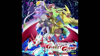 Digimon Ghost Game Original Soundtrack  12 Shoutotsu [upl. by Ennelram]