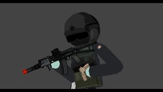 Tactical Reload  Animation  Рисуем Мультфильмы 2 [upl. by Odracer]