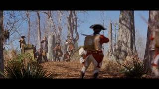 quotThe Patriotquot movie clip A lesson in the rules of war [upl. by Accissej]