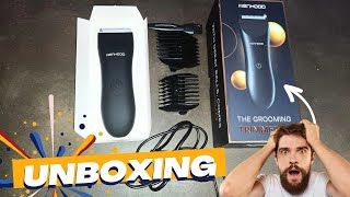 Shaving Machine Best Company  MENHOOD  Shaving Machine Review  Best Rotary Shaver [upl. by Fronniah640]