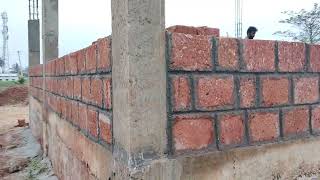 Laterite stone house construction Mandya [upl. by Tillio]