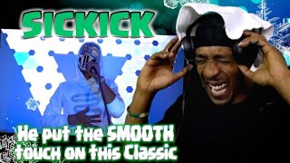 Dj Reaction This Madonna VS SICKICK Frozen remix is NASTY 🤢 [upl. by Blinny]