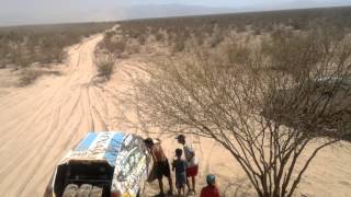 Dakar 2014 Argentina Bolivia Chile [upl. by Ameline]