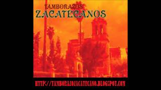 Tamborazo Zacatecano  Los Dos Amantes [upl. by Embry]