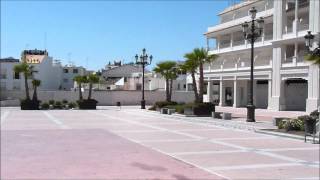 Plaza de España Nerja [upl. by Ayotahc]