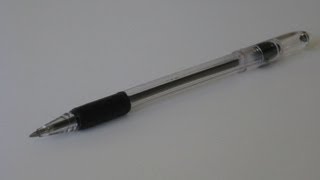 Pentel RSVP Ballpoint Pen [upl. by Tertias602]