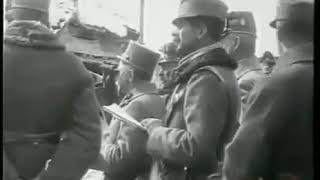 Documentario Italiano La Grande Guerra Gorizia Trieste e Loperazione K ep6 [upl. by Mond]