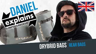 Daniel Explains Drybrid Bags 30  50 [upl. by Ayiotal597]