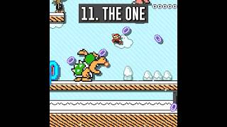 Easy SLOW MOTION in Mario Maker 2 [upl. by Ushijima]