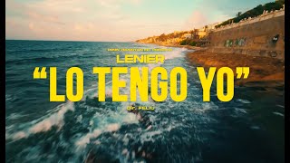 Lenier  Lo Tengo Yo Video Oficial [upl. by Drazze708]