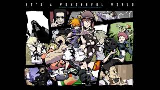 The World Ends with You OST Disc 2  Twister Kingdom Remix [upl. by Tnahsarp]