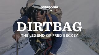 DIRTBAG Trailer  The Legend of Fred Beckey [upl. by Attwood]