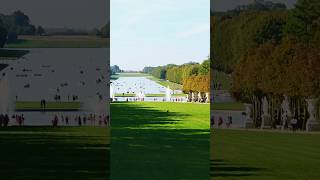 A Versaillesi Palota hatalmas kertje  Gardens of Versailles Palace [upl. by Oirretna]