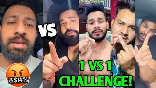 Rajat Dalal New Controversy Rajveer Fitness Vs Rajat Dalal  Rajat Dalal RajveerFitnessSeries [upl. by Rimaa]