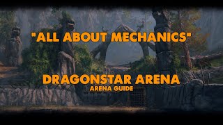 ESO  All About Mechanics  Veteran Dragonstar Arena Guide no cheese [upl. by Olcott386]