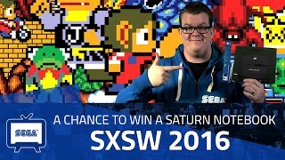 SEGA Central  SXSW 2016 [upl. by Lucian184]