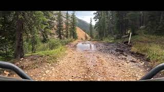 Handcart Gulch GoPro Edit [upl. by Skcirdnek]