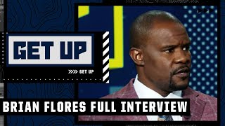 Brian Flores is OVERQUALIFIED in terms of his title for the Steelers  Jeff Darlington  NFL Live [upl. by Oettam]