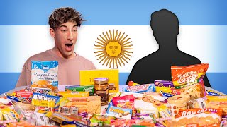 COMPRÉ TODOS LOS DULCES ARGENTINOS QUE EXISTEN [upl. by Annam]