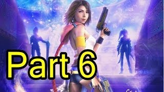 Final Fantasy X2 HD 100 Completion Guide Part 6 Maechen ugh [upl. by Amador]