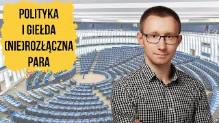 Jak polityka wpływa na rynek akcji [upl. by Isej]