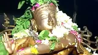 Lord Shiva Chidambaram Natarajar Abhishekam live [upl. by Annoynek]